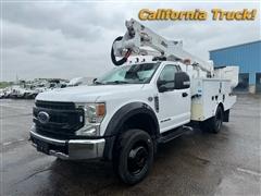 2020 Ford Super Duty F-550 DRW 