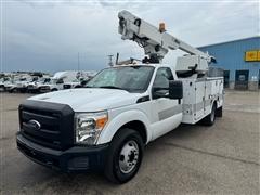 2012 Ford Super Duty F-350 DRW 