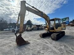 1993 John Deere 490E 
