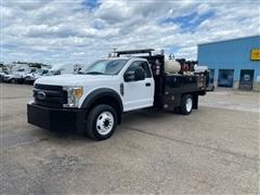 2017 Ford Super Duty F-450 DRW 