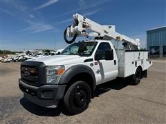 2013 Ford Super Duty F-550 DRW 
