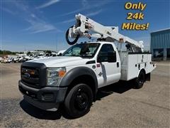2013 Ford Super Duty F-550 DRW 