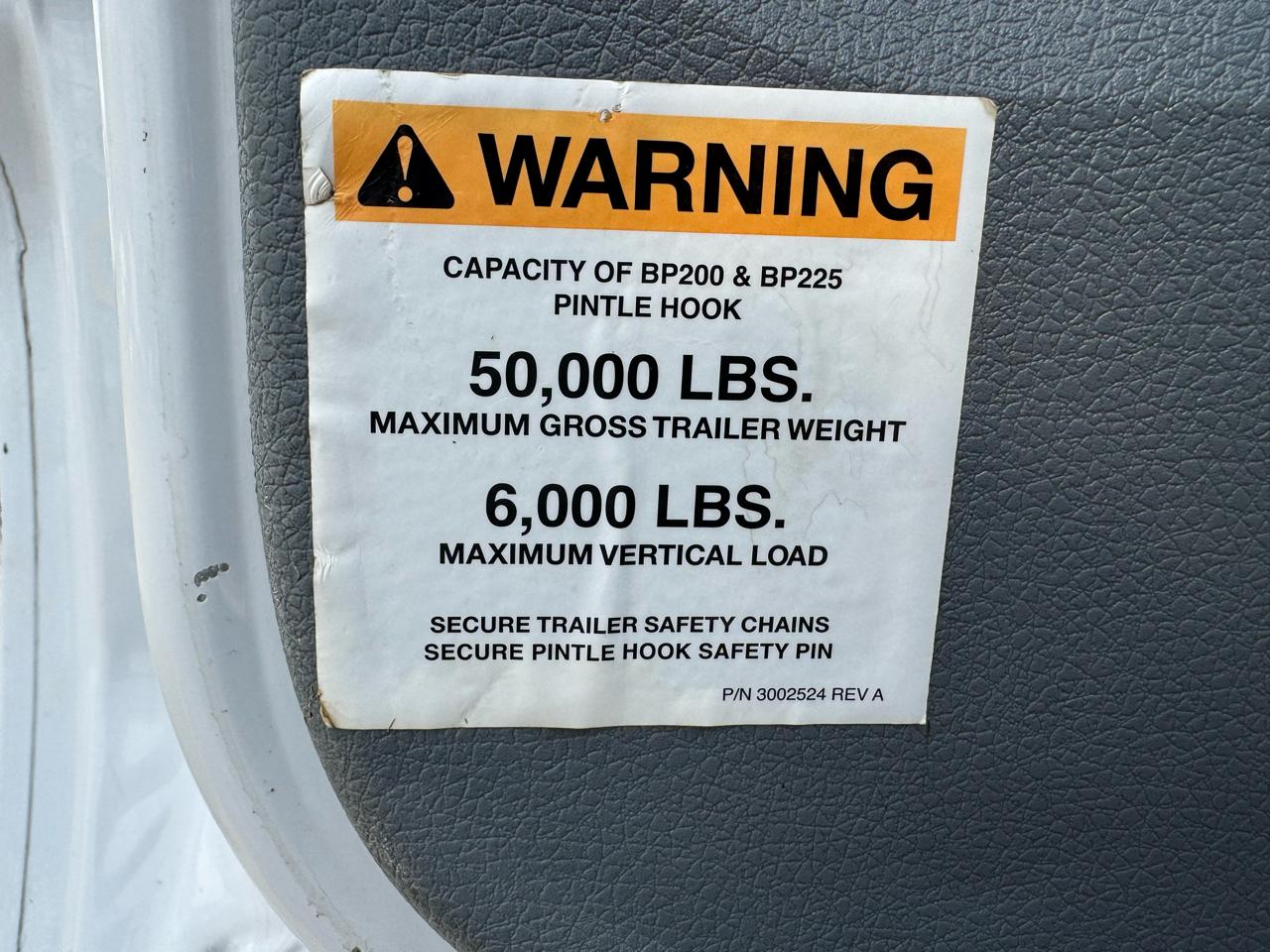 Ford Super Duty F-750 Straight Frame Reg Cab XL 2013