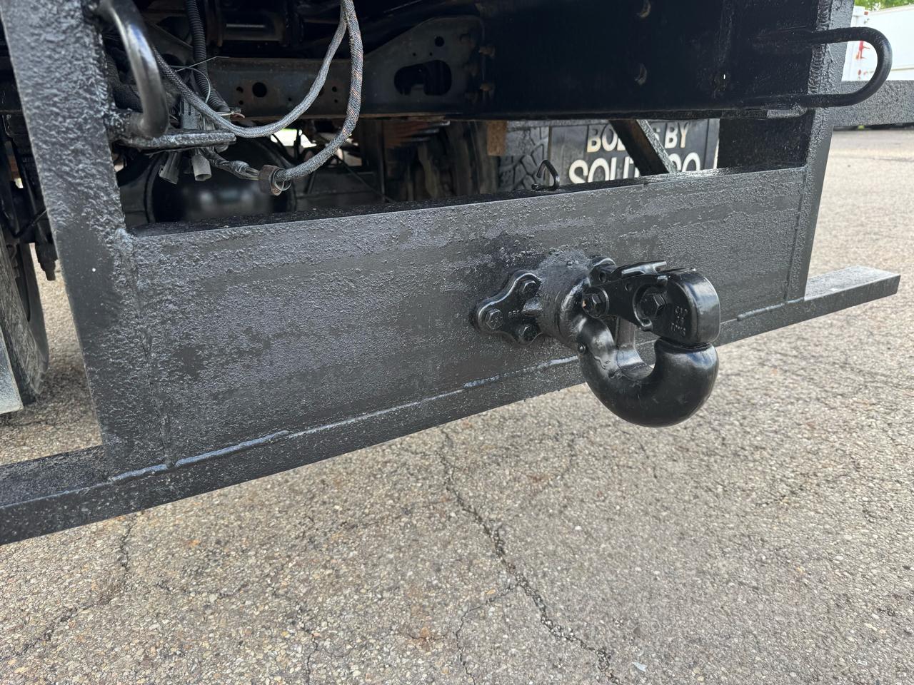 Ford Super Duty F-750 Straight Frame Reg Cab XL 2013