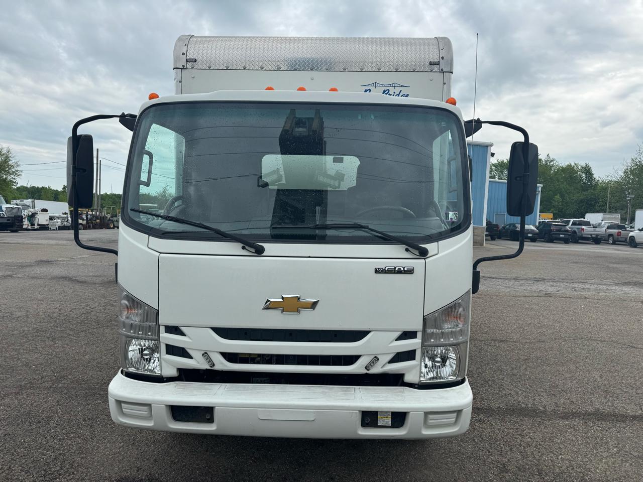 Chevrolet 4500 LCF Gas 2WD Reg Cab 150" 2019