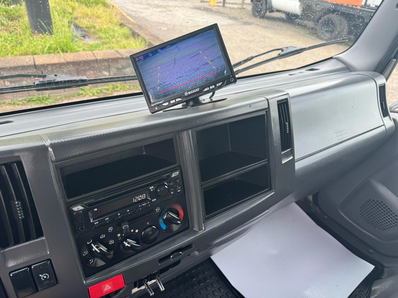 Chevrolet 4500 LCF Gas 2WD Reg Cab 150" 2019