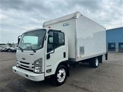 2019 Chevrolet 4500 LCF Gas 