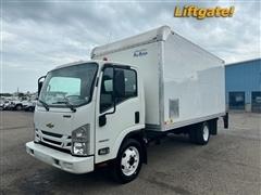 2019 Chevrolet 4500 LCF Gas 