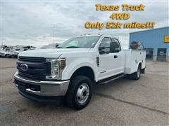 2019 Ford Super Duty F-350 DRW 