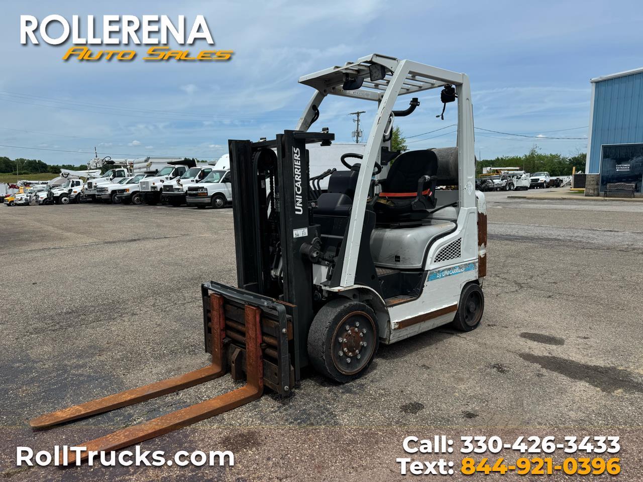 Nissan Forklift  2013