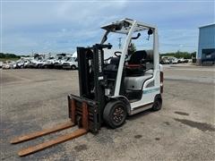 2013 Nissan Forklift 
