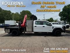 2018 Ford Super Duty F-550 DRW 