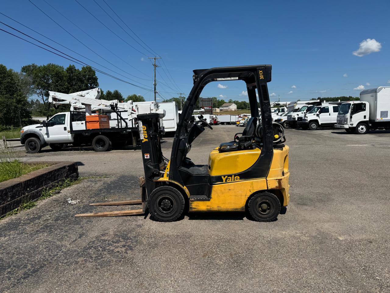 Yale Forklift  2019