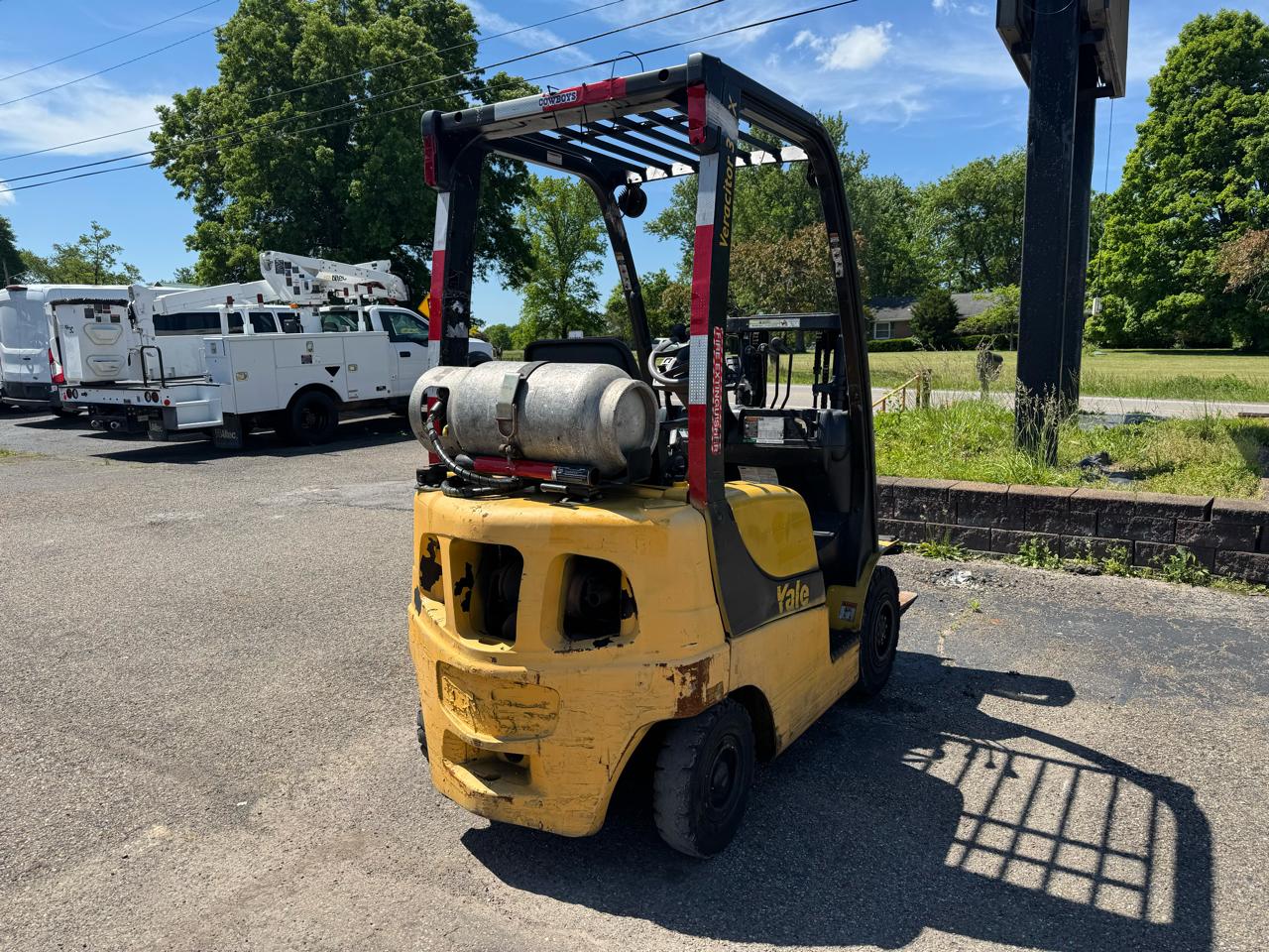 Yale Forklift  2019