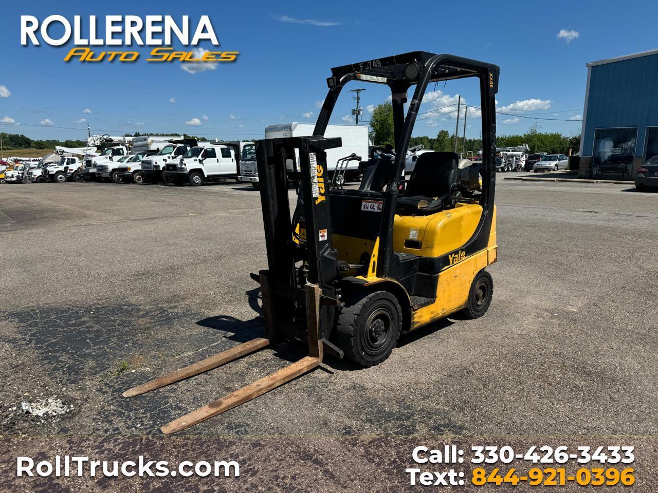 Yale Forklift  2019
