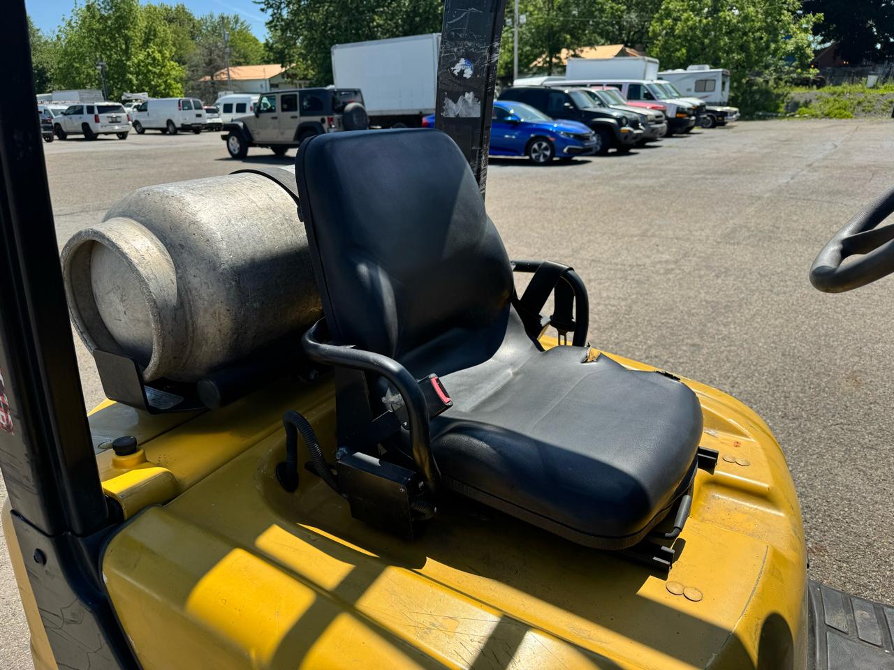 Yale Forklift  2019