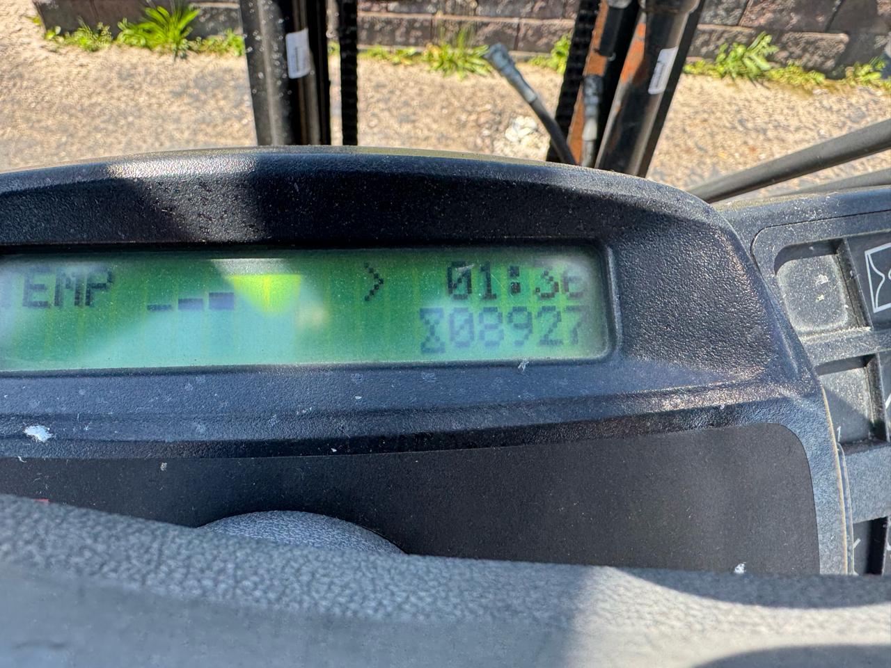 Yale Forklift  2019