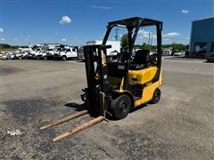 2019 Yale Forklift 