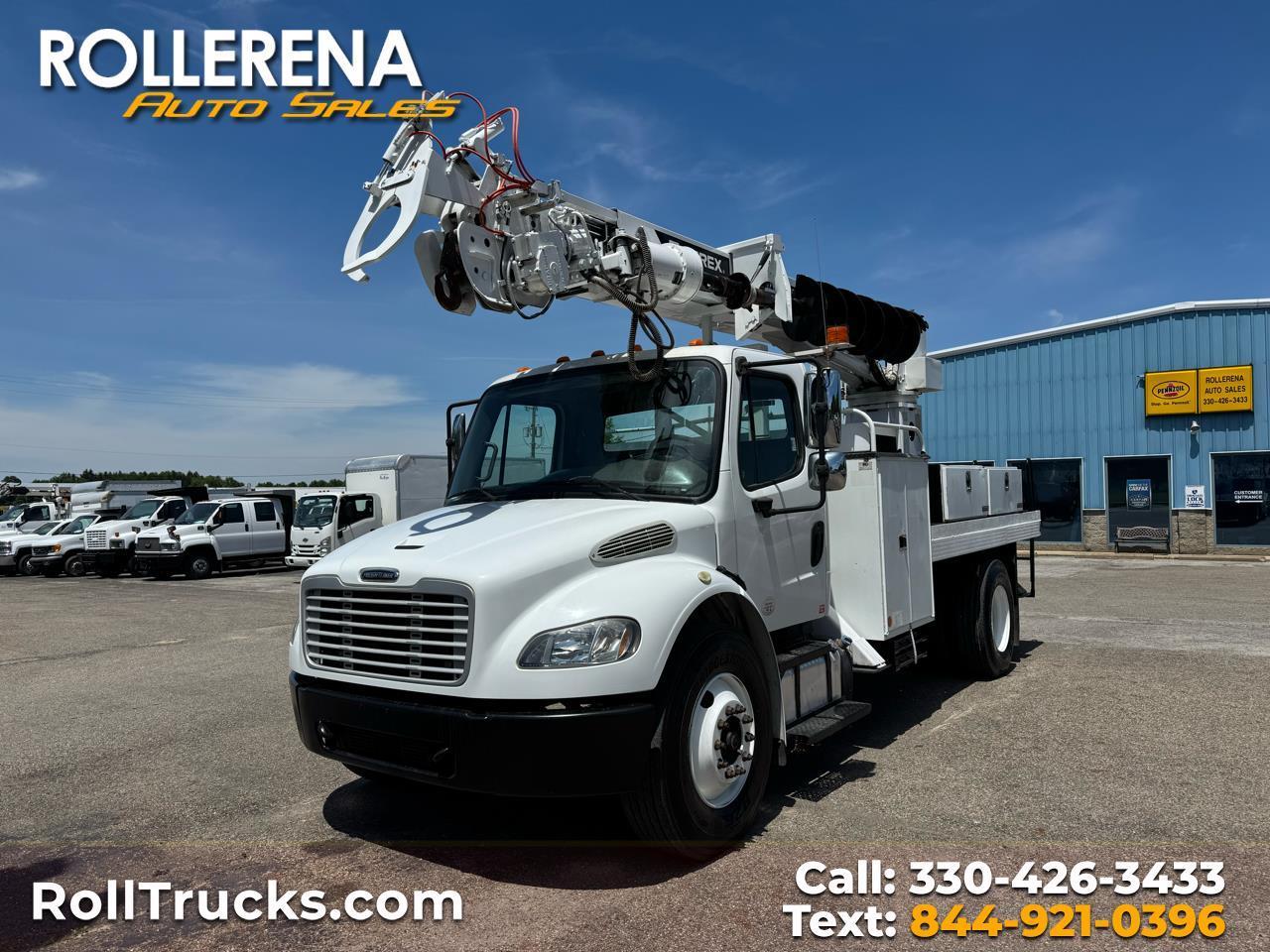 Freightliner M2 106  2014