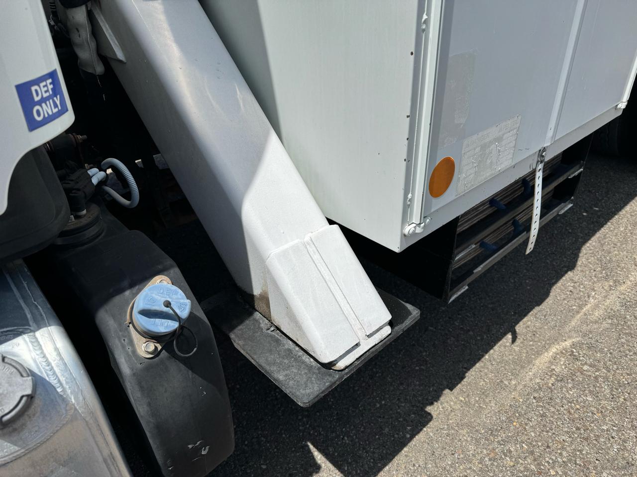 Freightliner M2 106  2014