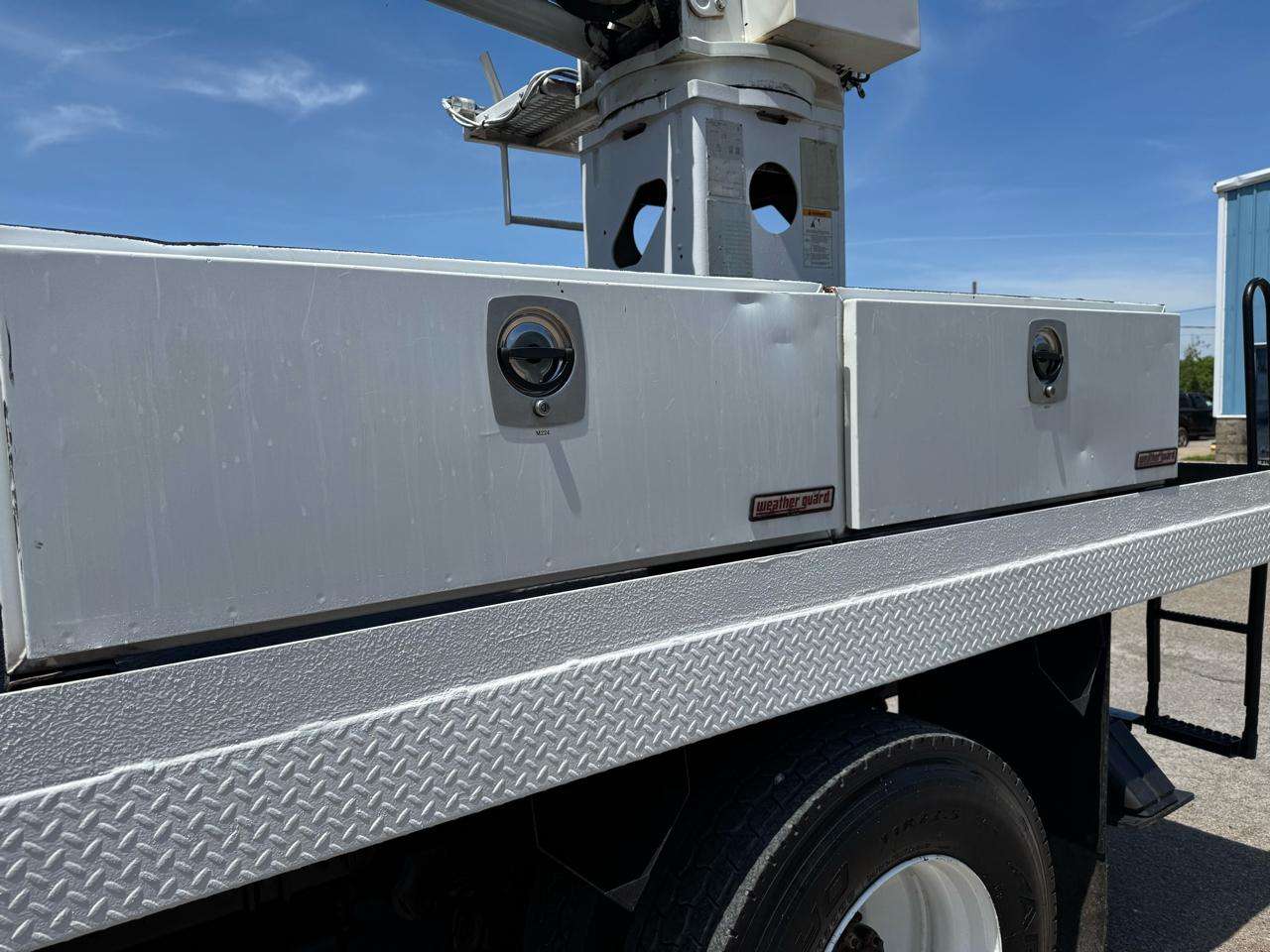 Freightliner M2 106  2014