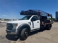 2021 Ford Super Duty F-600 DRW 