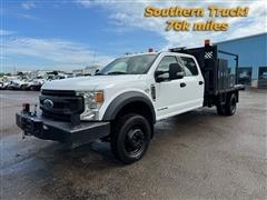 2020 Ford Super Duty F-550 DRW 