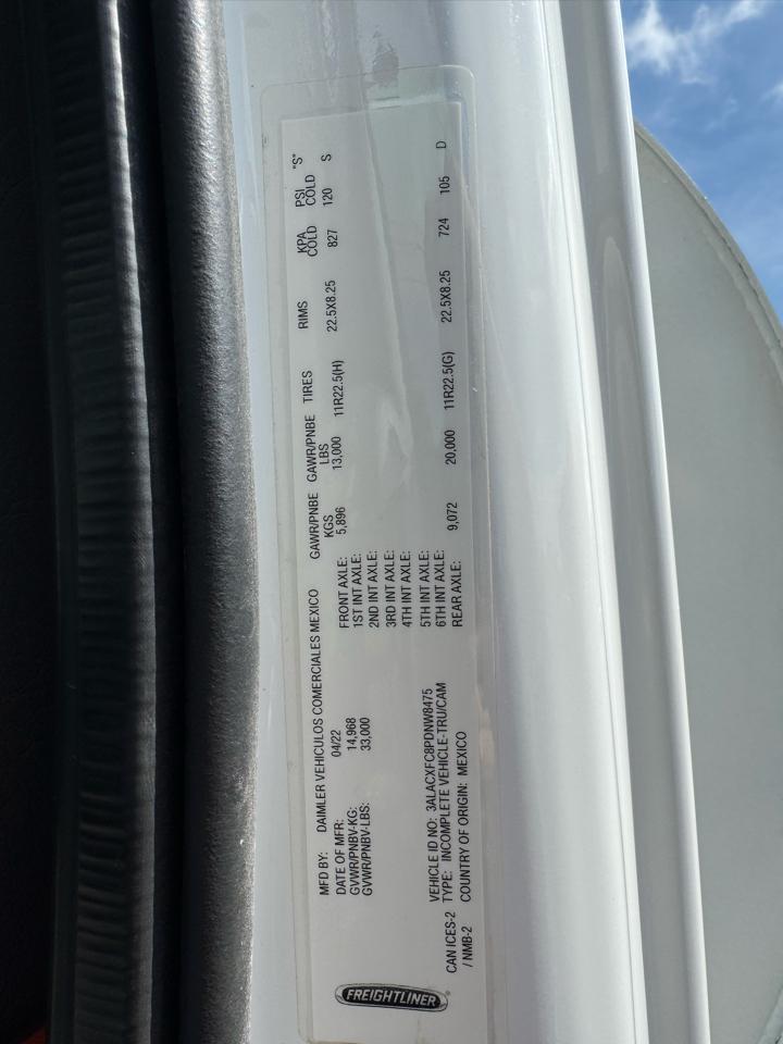 Freightliner M2 106  2023