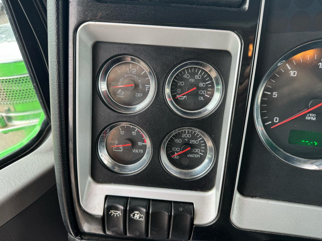 Kenworth T800  2015