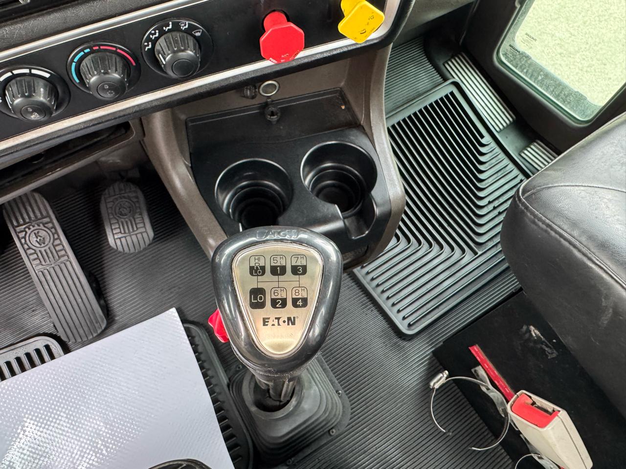 Kenworth T800  2015