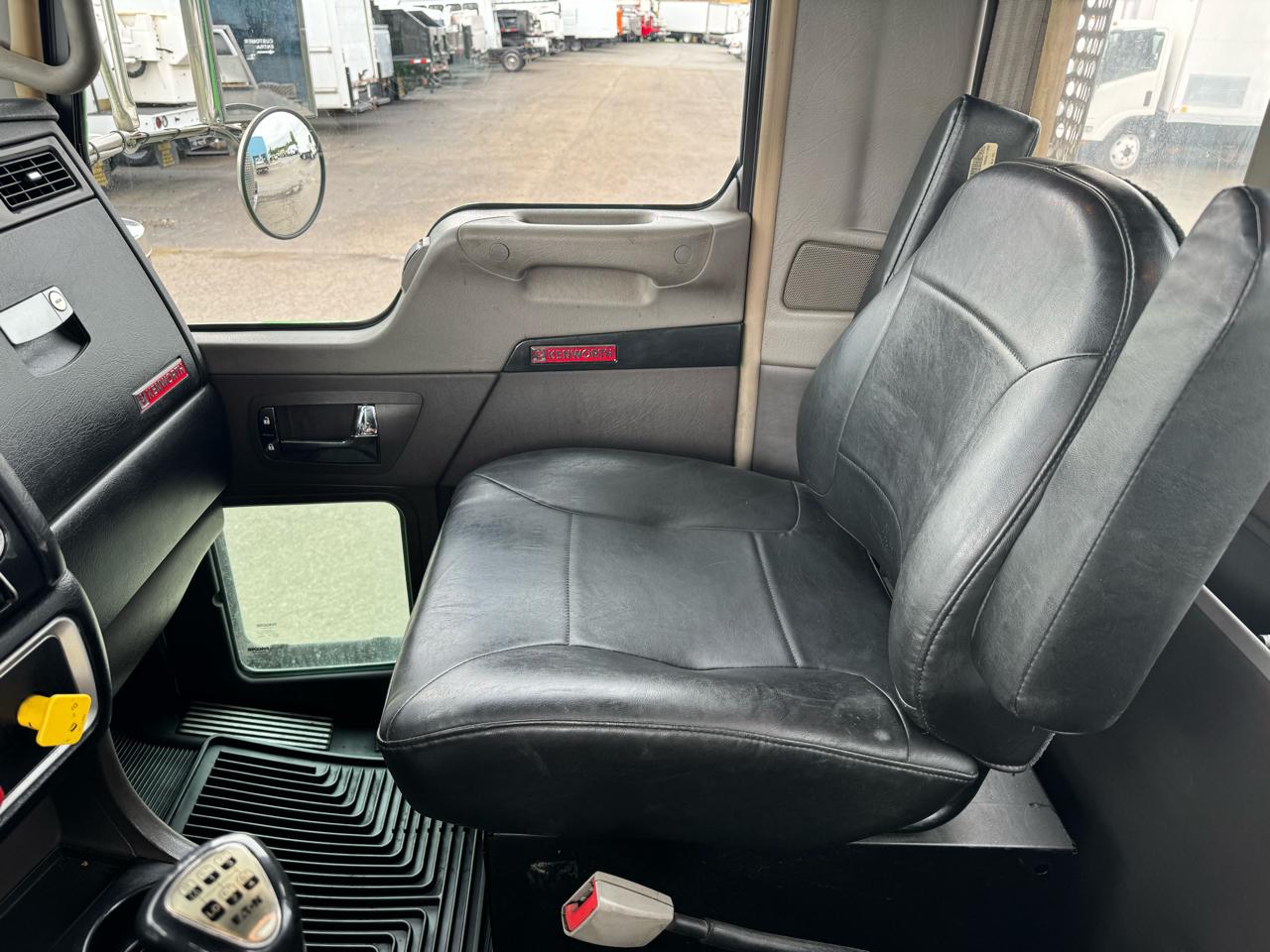 Kenworth T800  2015