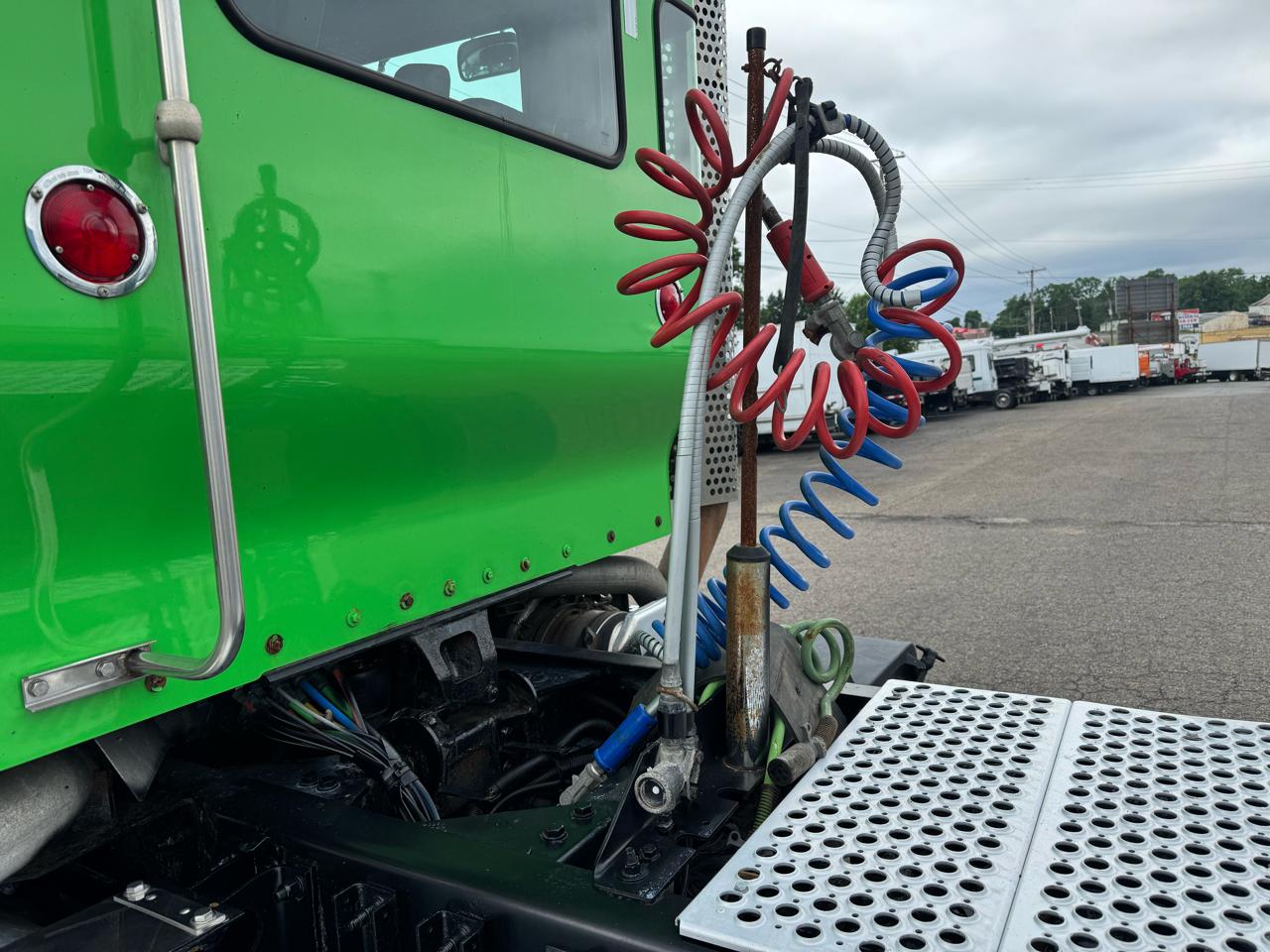 Kenworth T800  2015