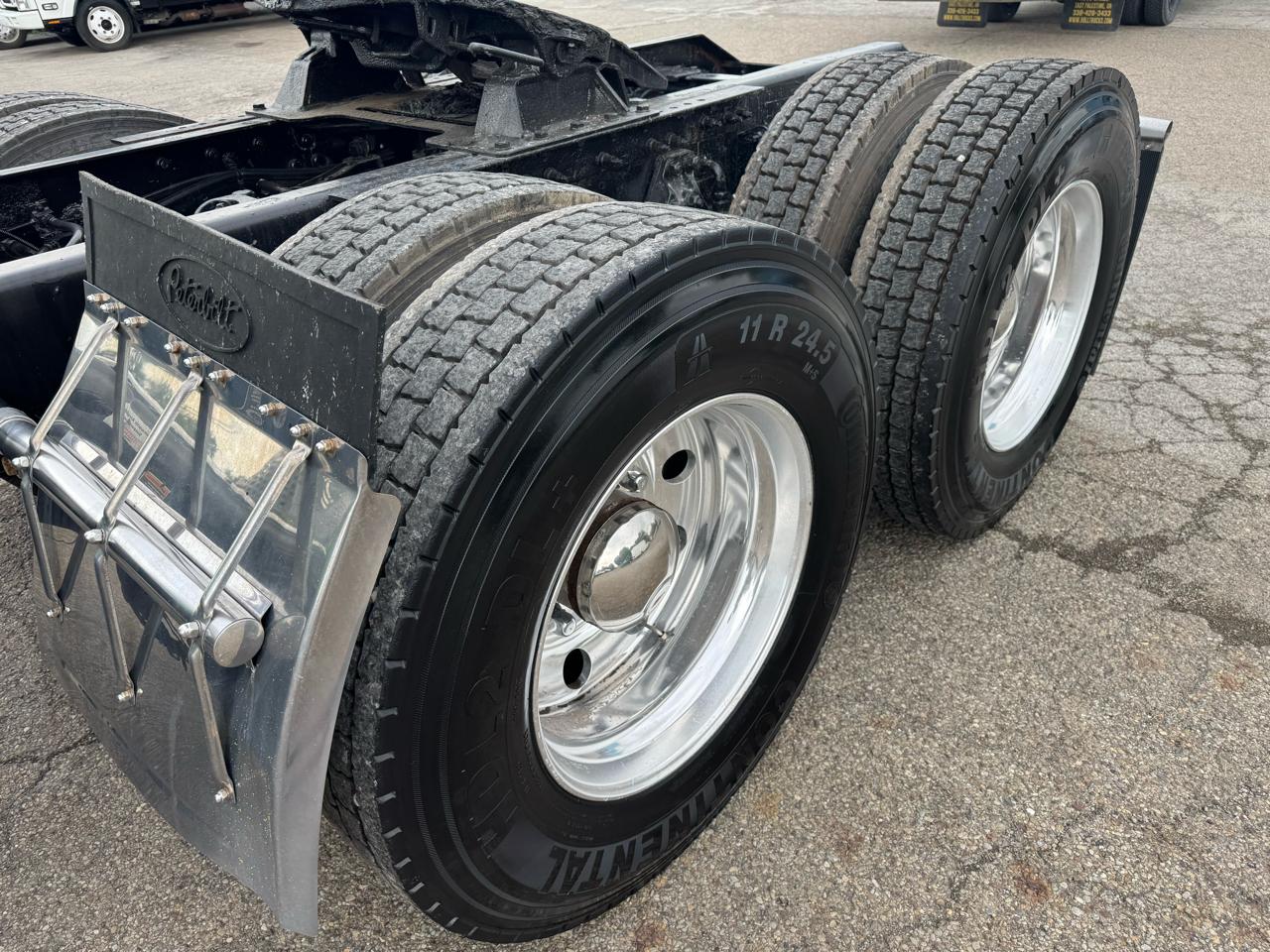 Kenworth T800  2015