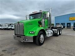 2015 Kenworth T800 
