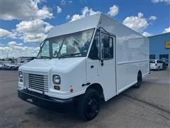 2022 Ford F-59 Commercial Stripped Chassis 