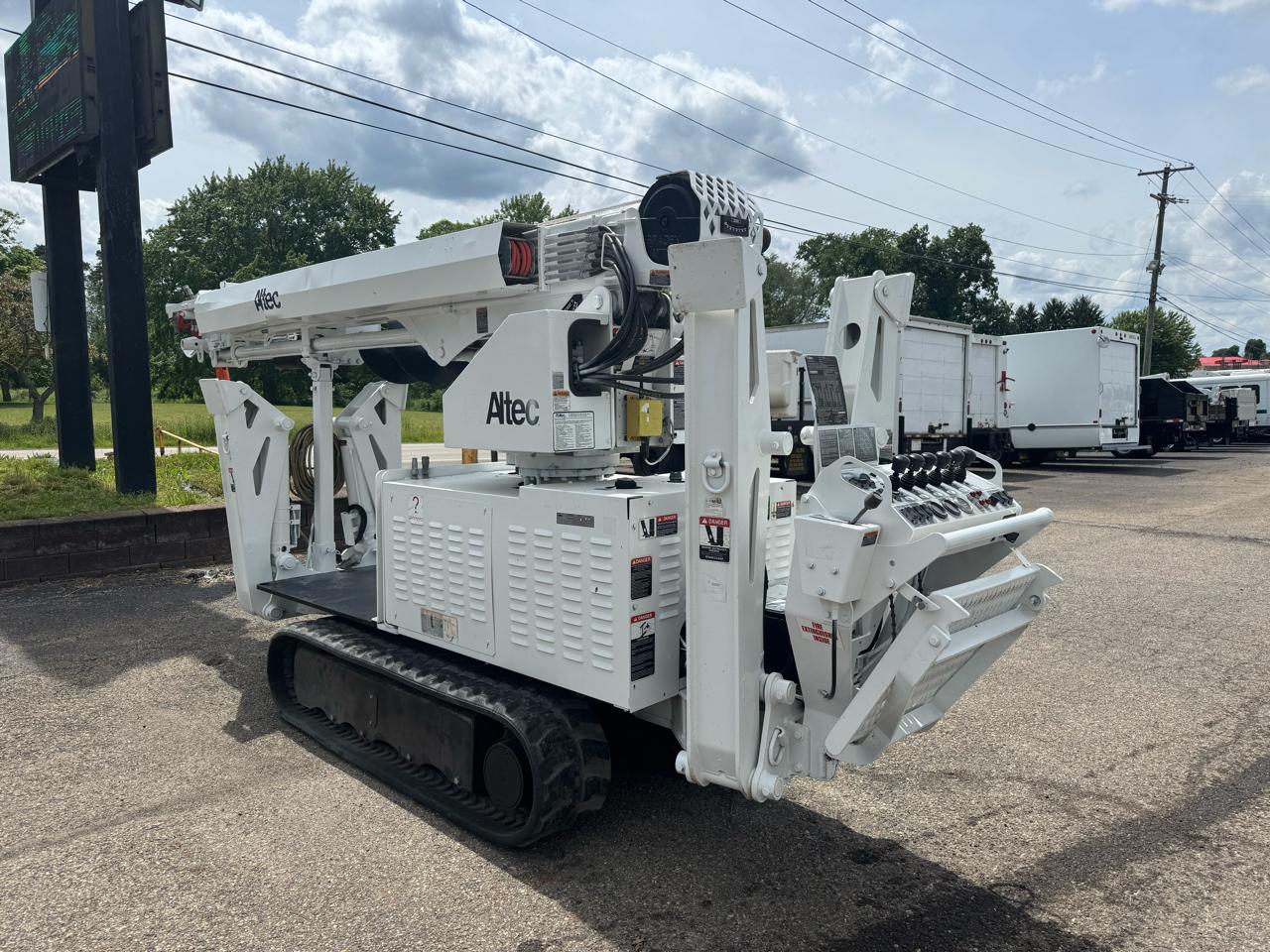 Altec DB37  2016
