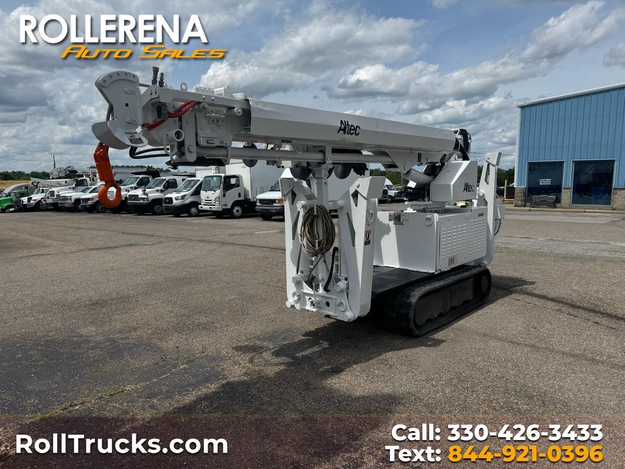 2016 Altec DB37 Backyard Machine
