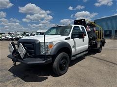2012 Ford Super Duty F-550 DRW 