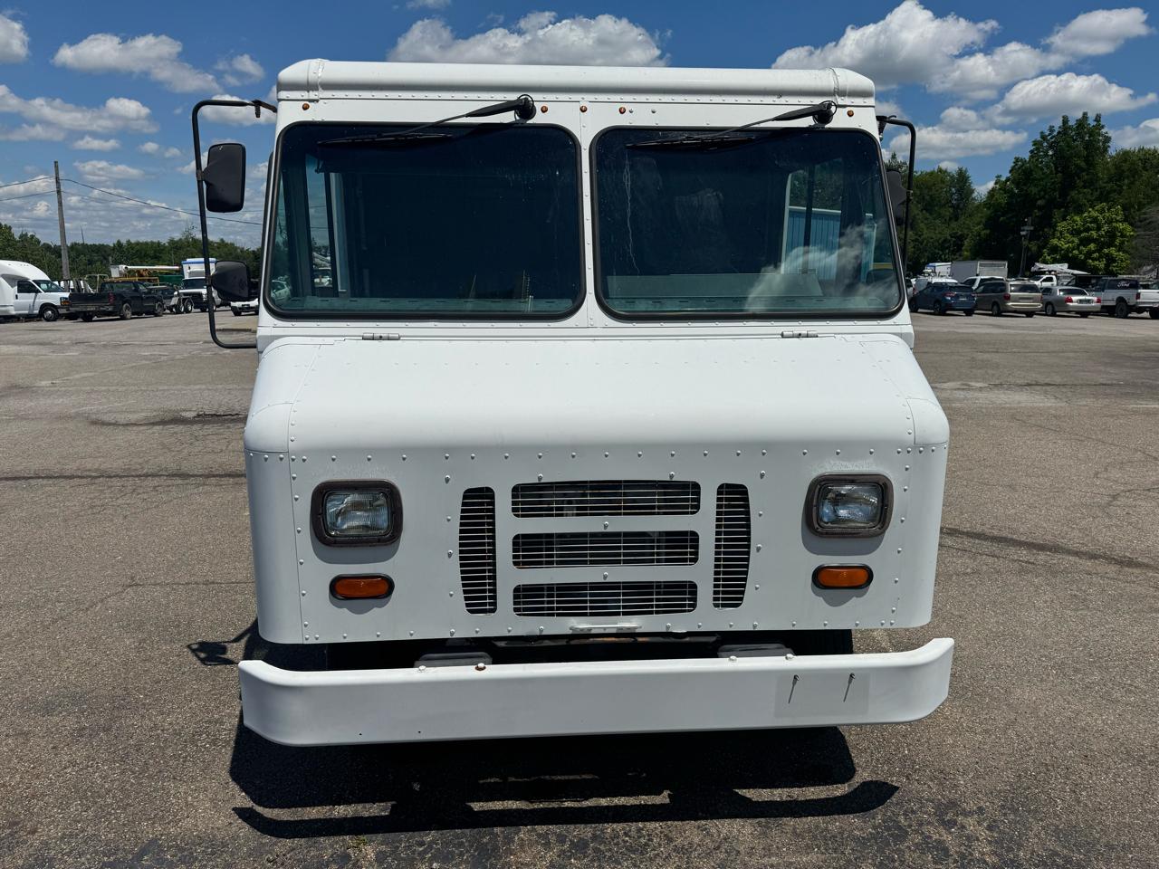 Ford Econoline Commercial Chassis E-350 Stripped Chassis 138" 2014