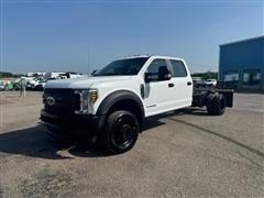 2019 Ford Super Duty F-550 DRW 