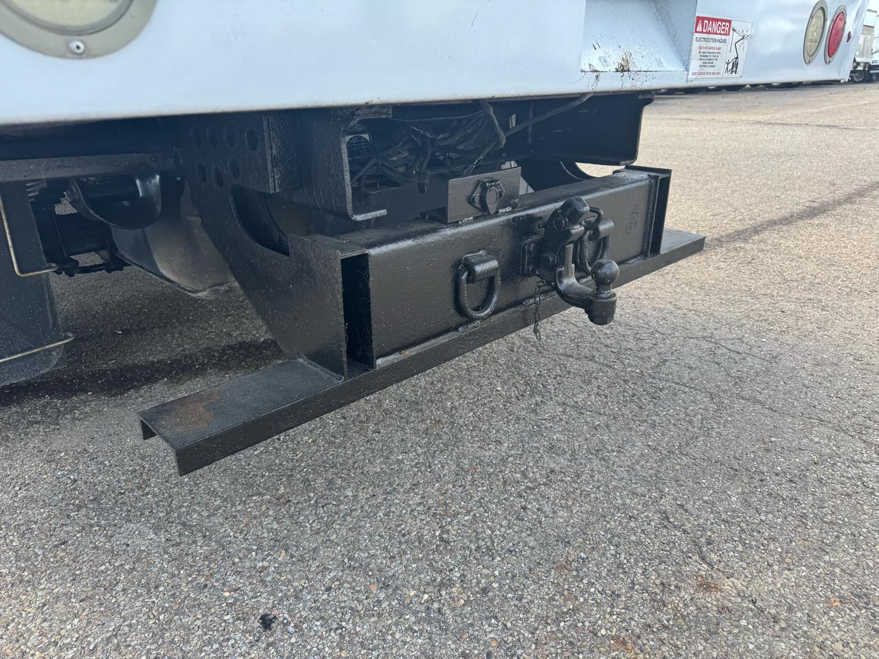 RAM 5500 Chassis Cab Tradesman 4x4 Reg Cab 84" CA 168.5" WB 2018