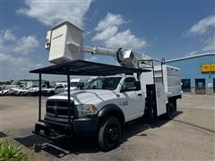 2018 RAM 5500 Chassis Cab 