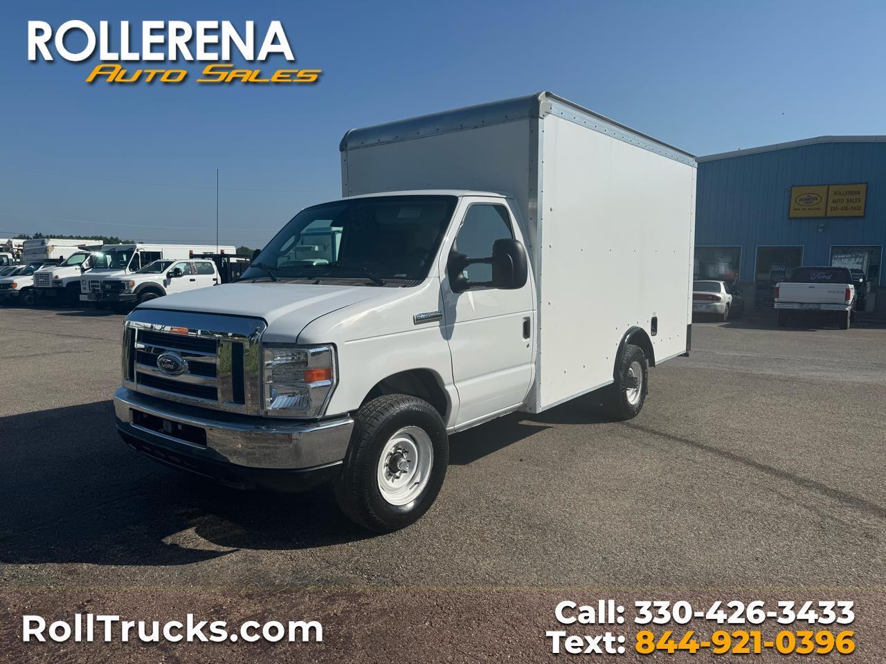Ford E-Series Cutaway E-350 SRW 138" WB 2023