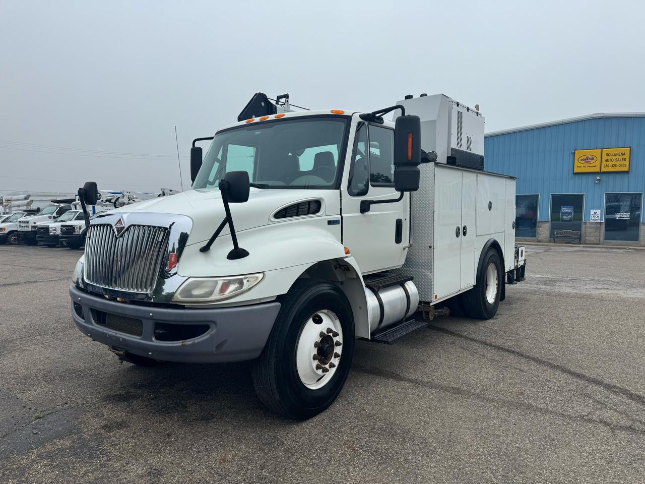 International 4300  2014
