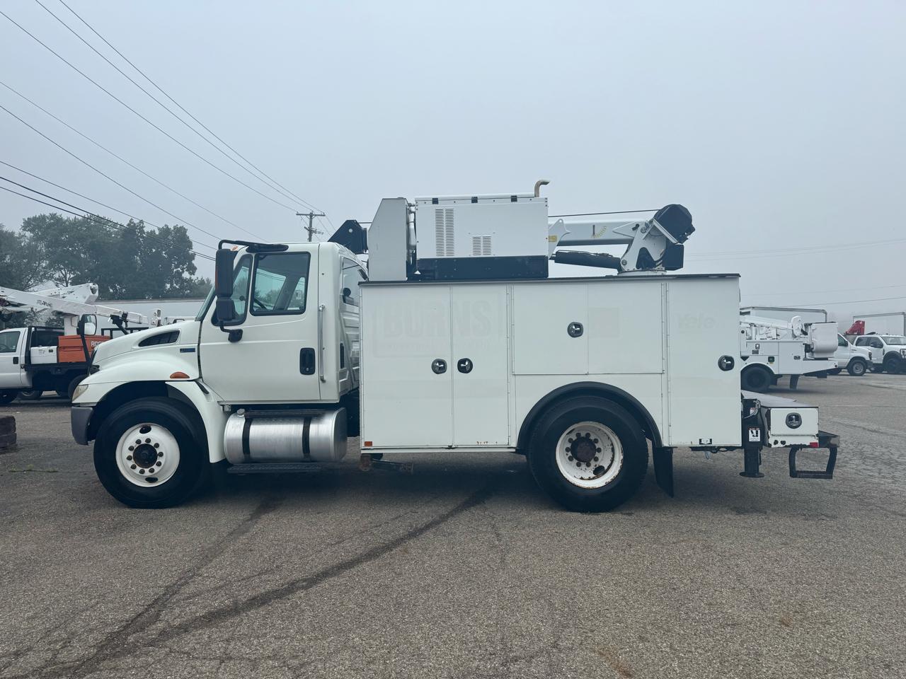 International 4300  2014