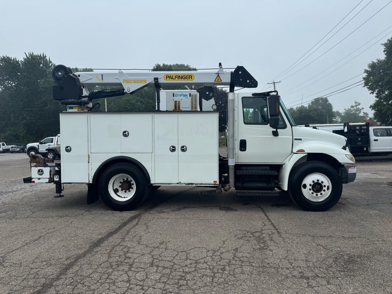 International 4300  2014