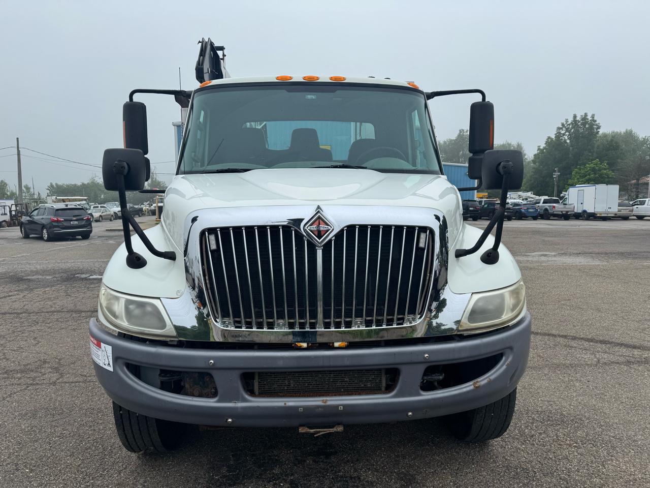 International 4300  2014