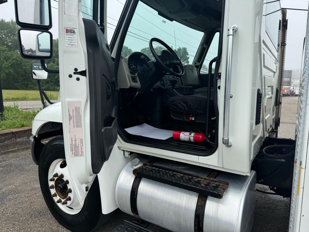 International 4300  2014