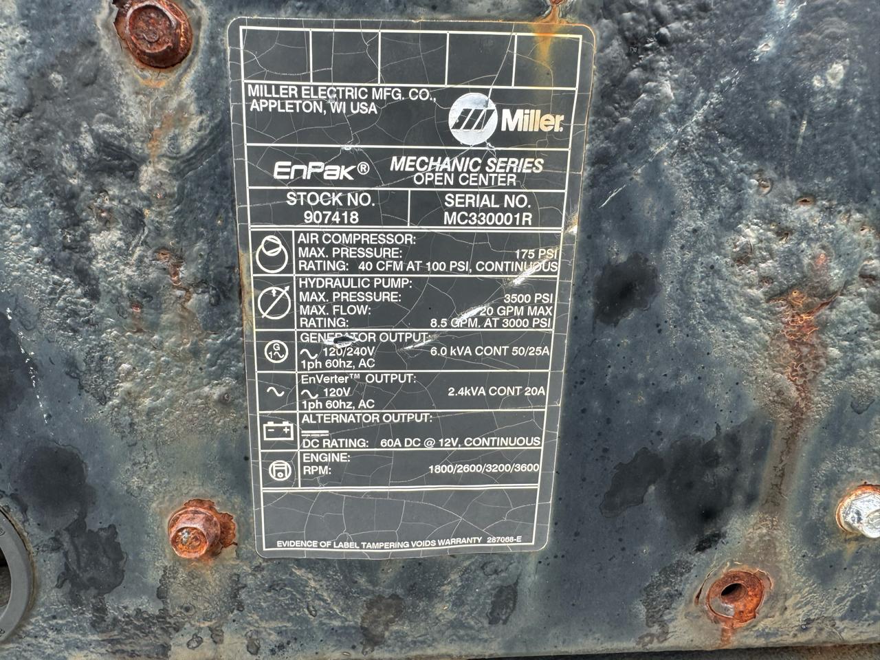 International 4300  2014