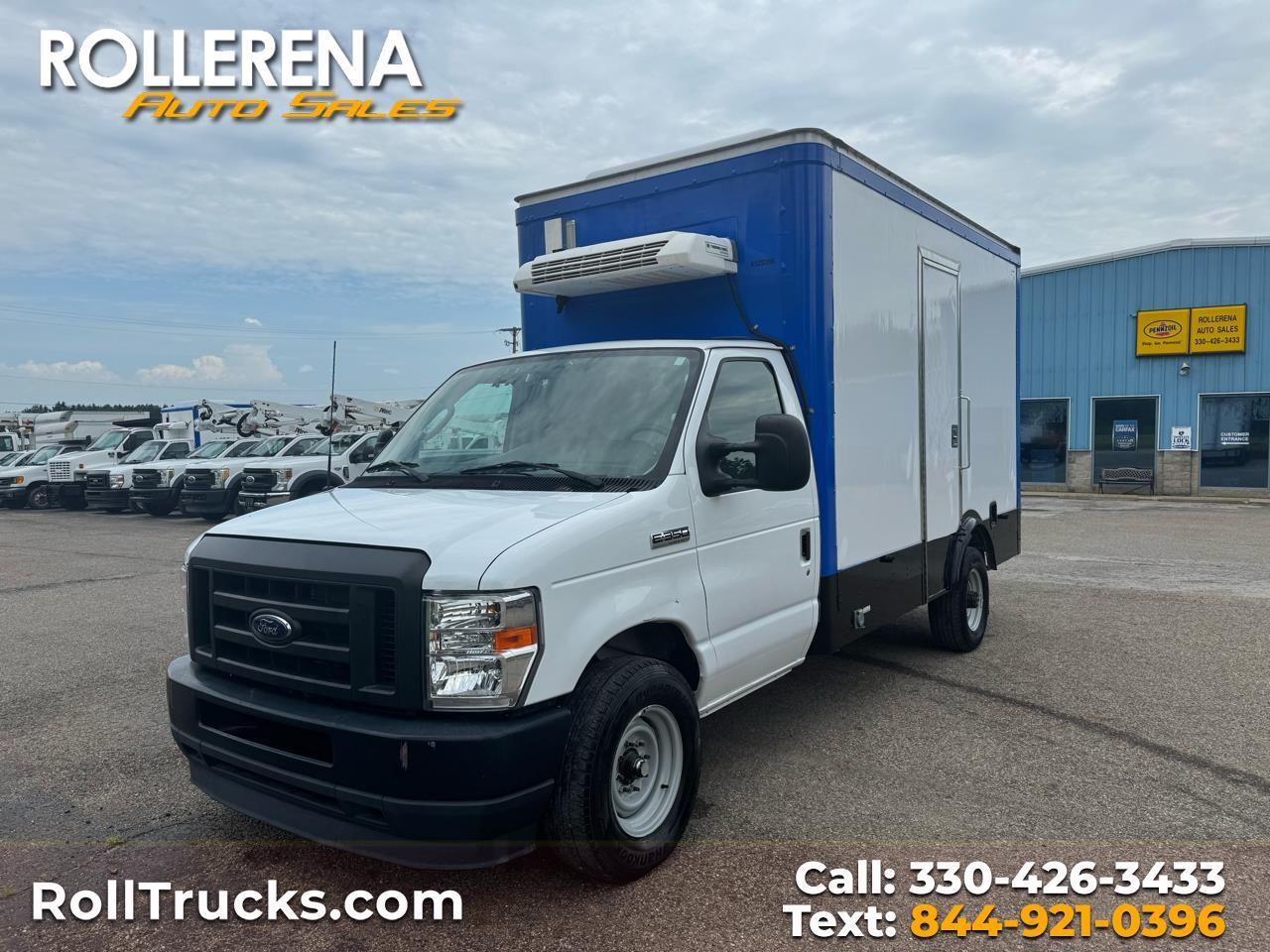 Ford E-Series Cutaway E-350 SRW 158" WB 2024